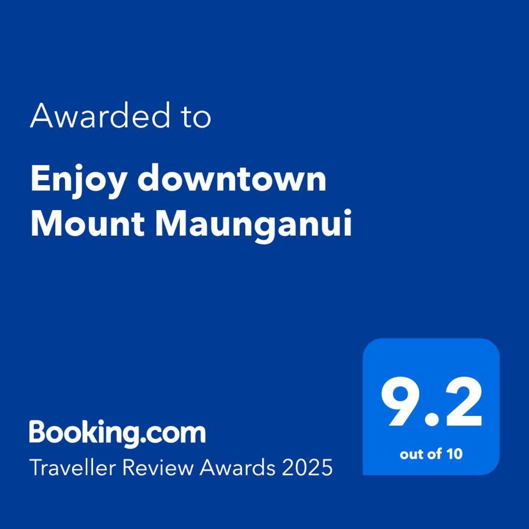 Hotel Enjoy Downtown Mount Maunganui Zewnętrze zdjęcie